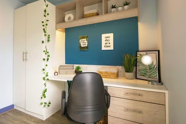 1 bed studio, Kingston Hall Road, City Centre, Kingston, KT12BP - Image 14